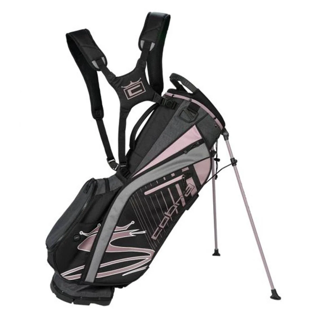 Puma Women's Ultralight Stand Bag - Image 2