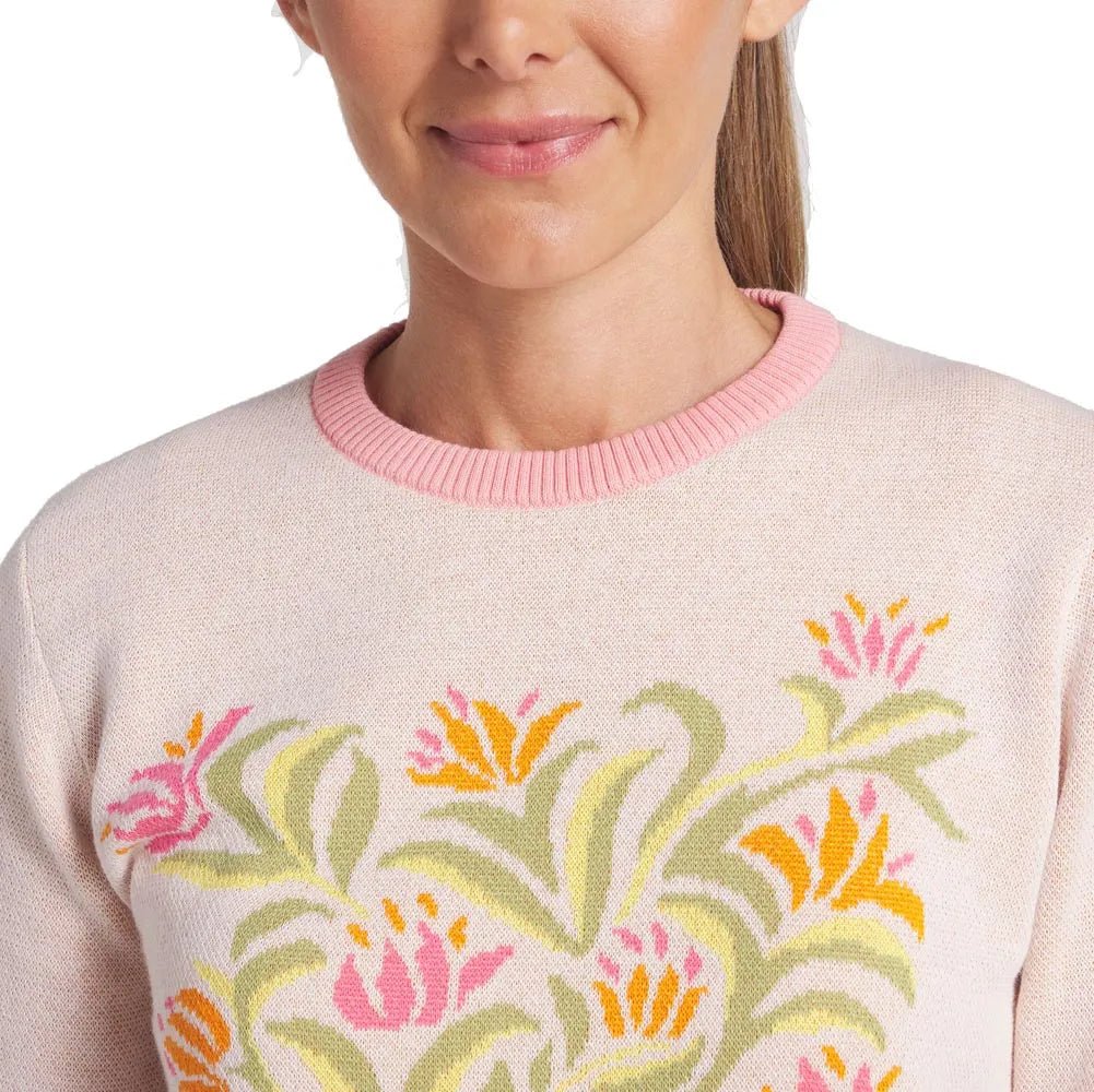 Puma Women's X Dani Dazey Golf Sweater - Image 3
