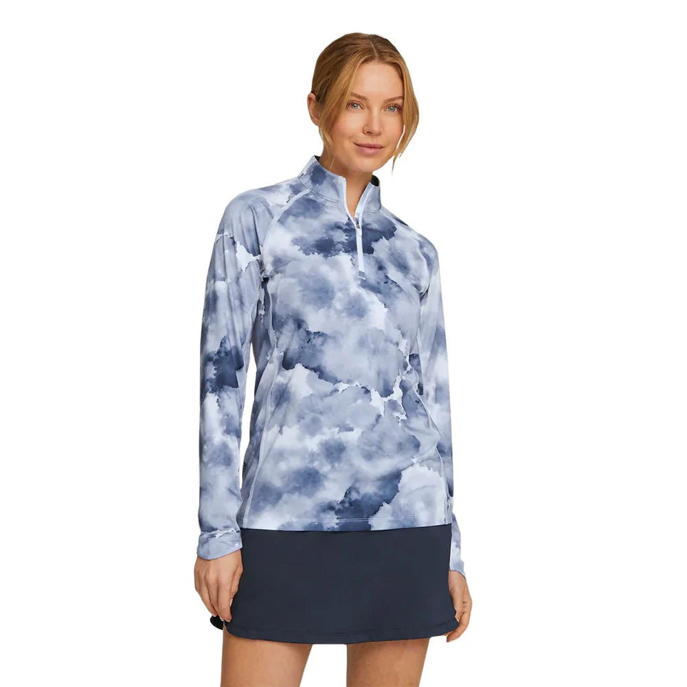 Puma Women's YOUV Cloud 1/4 Zip