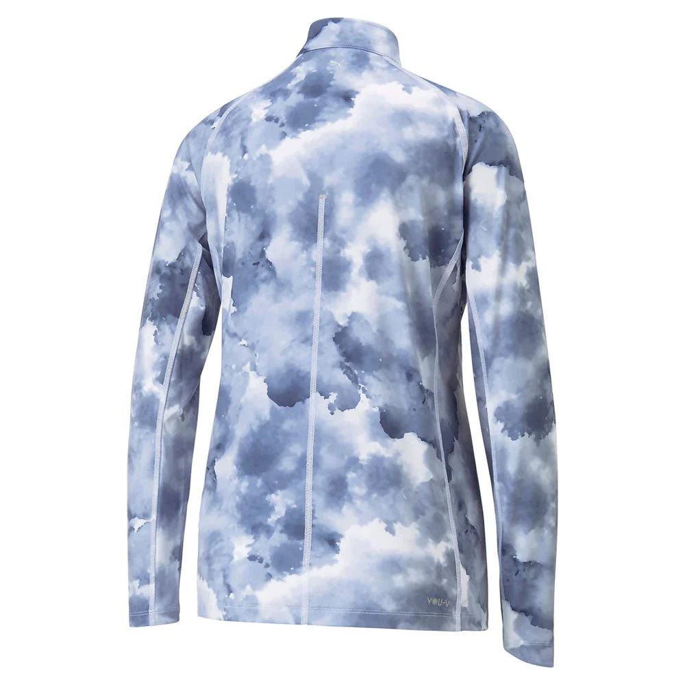 Puma Women's YOUV Cloud 1/4 Zip - Image 5