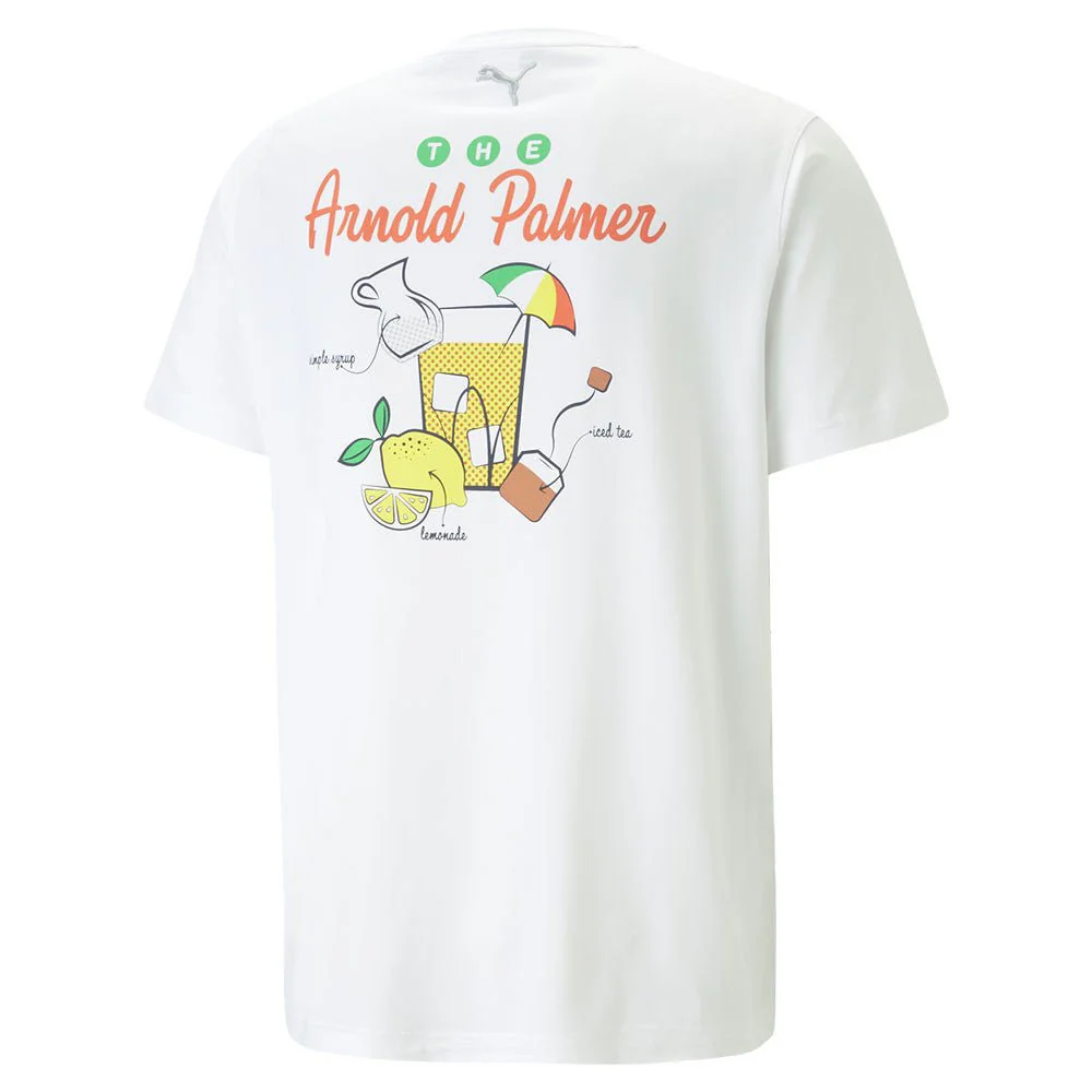 Puma X AP Cloudspun Tee - Image 4