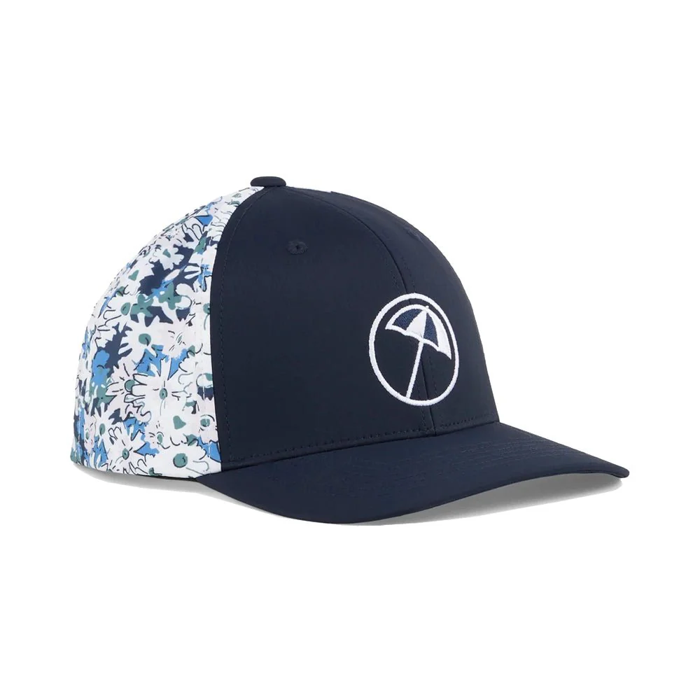 Puma X AP Floral Tech Golf Hat