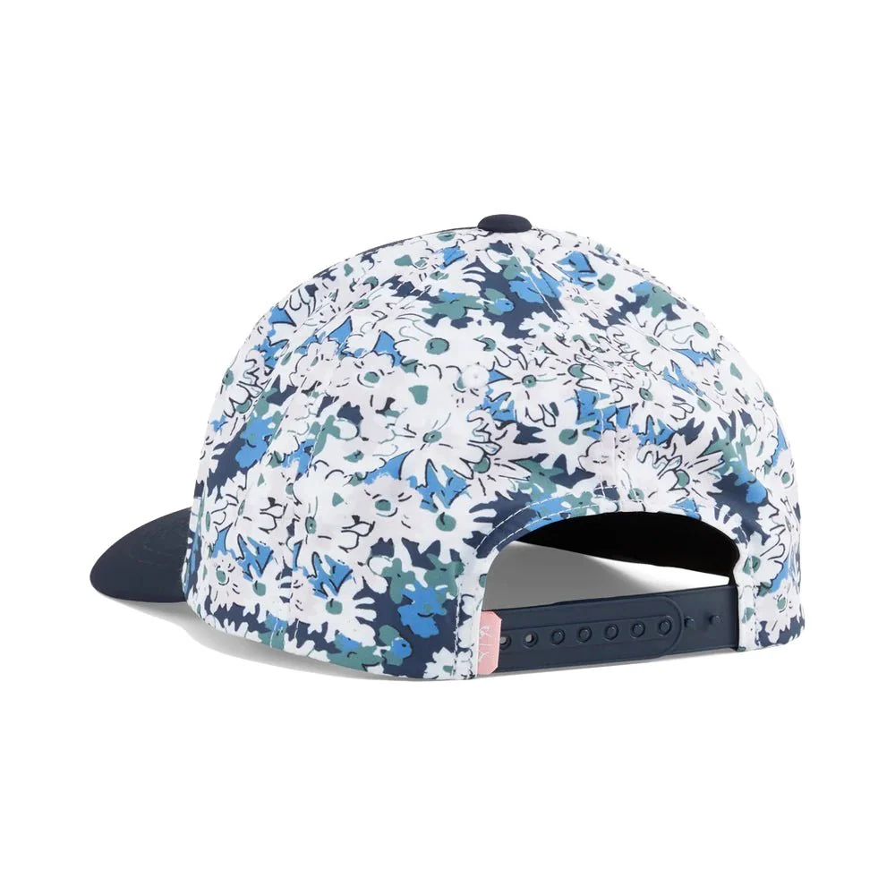 Puma X AP Floral Tech Golf Hat - Image 2