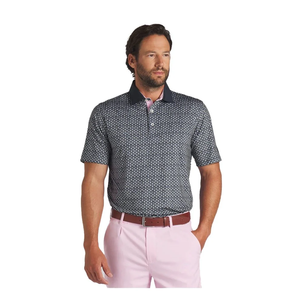 Puma X AP Mattr Iced Tea Golf Polo - Image 2