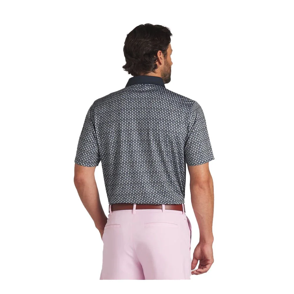 Puma X AP Mattr Iced Tea Golf Polo - Image 3