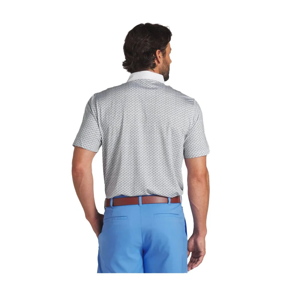 Puma X AP Mattr Iced Tea Golf Polo - Image 7