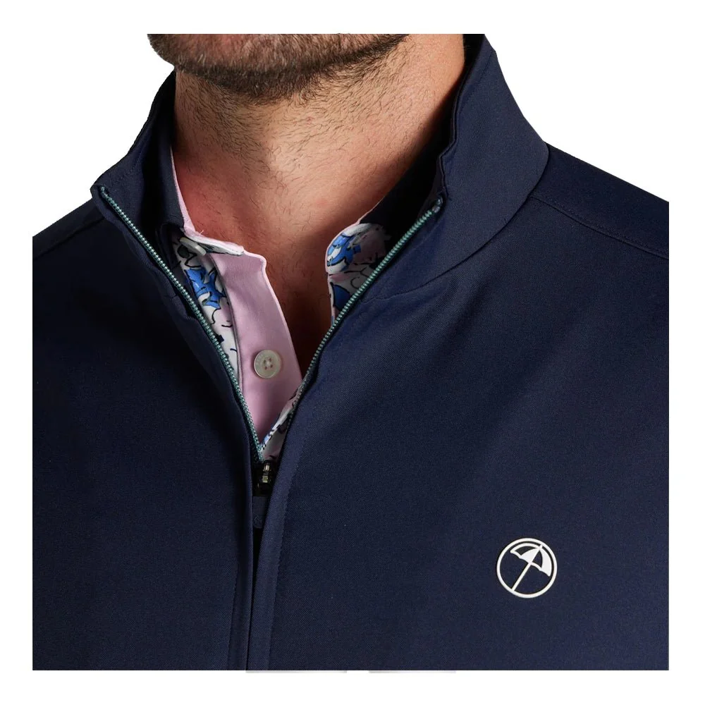 Puma X AP Zip Golf Jacket - Image 3