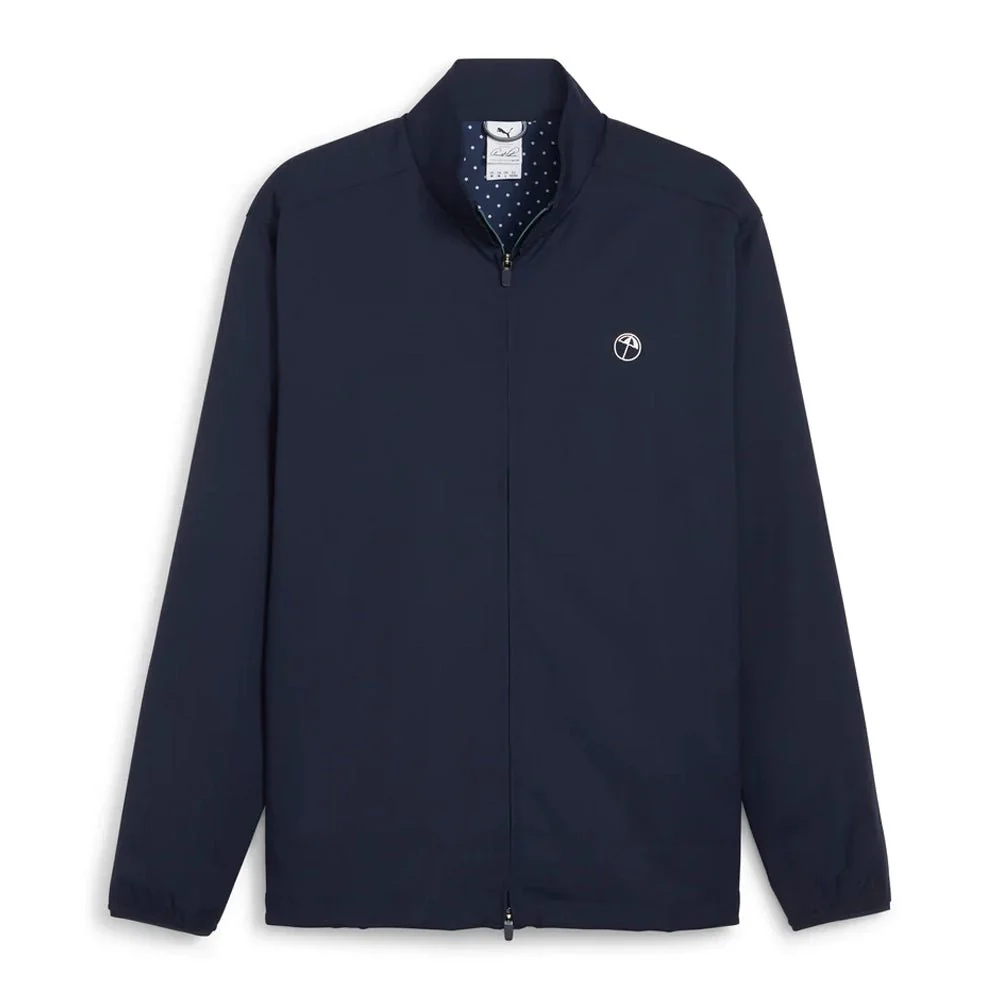 Puma X AP Zip Golf Jacket - Image 4