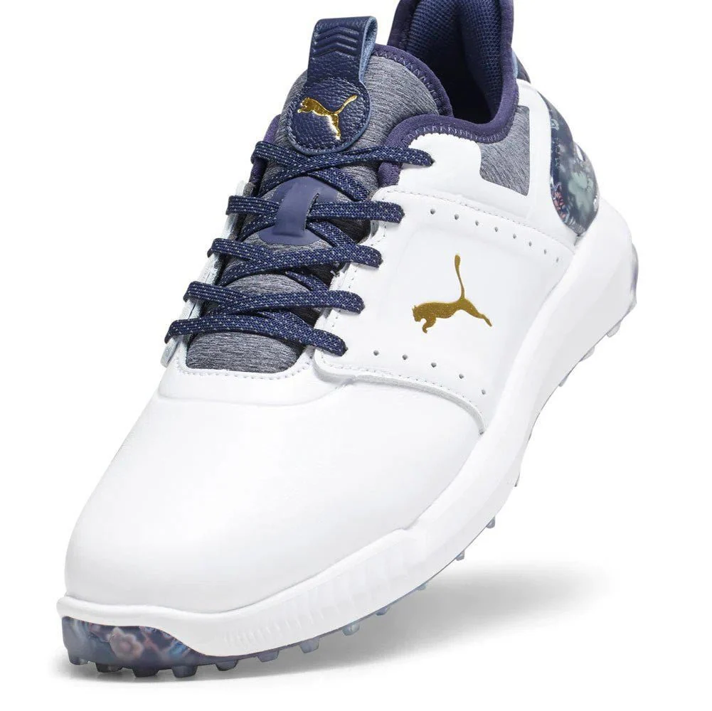 Puma Men's X Liberty Ignite Elevate Golf Shoes - Image 5