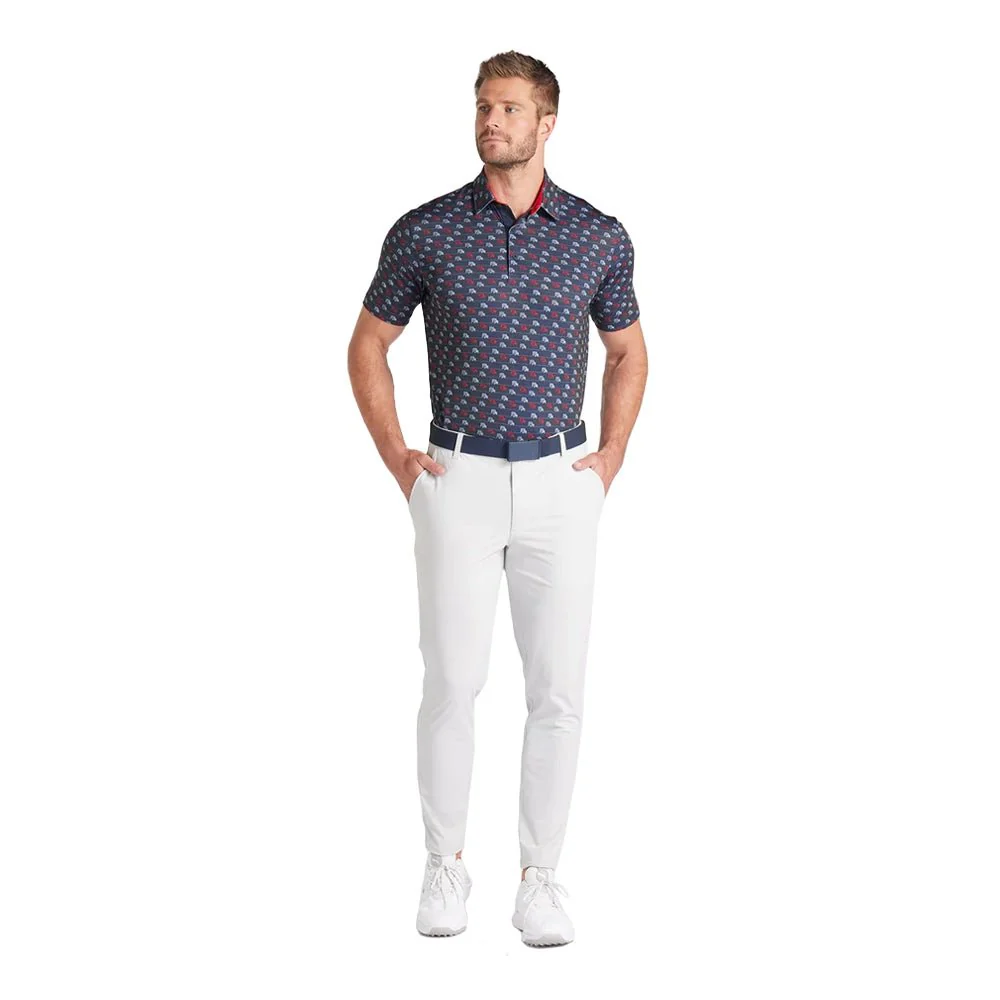 Puma X Volition 4x4 Drive Golf Polo - Image 3
