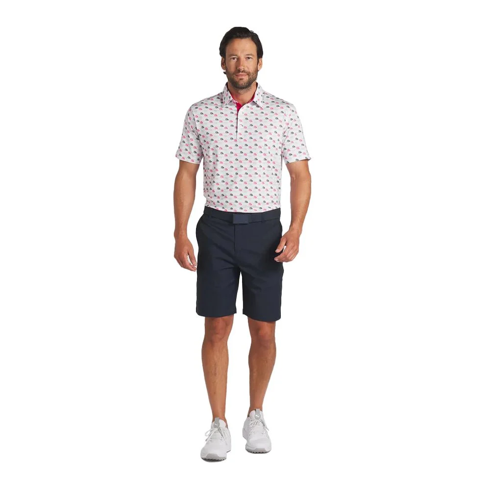 Puma X Volition 4x4 Drive Golf Polo - Image 8