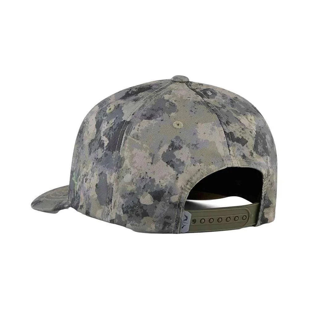 Puma X Volition Camo Golf Hat - Image 5