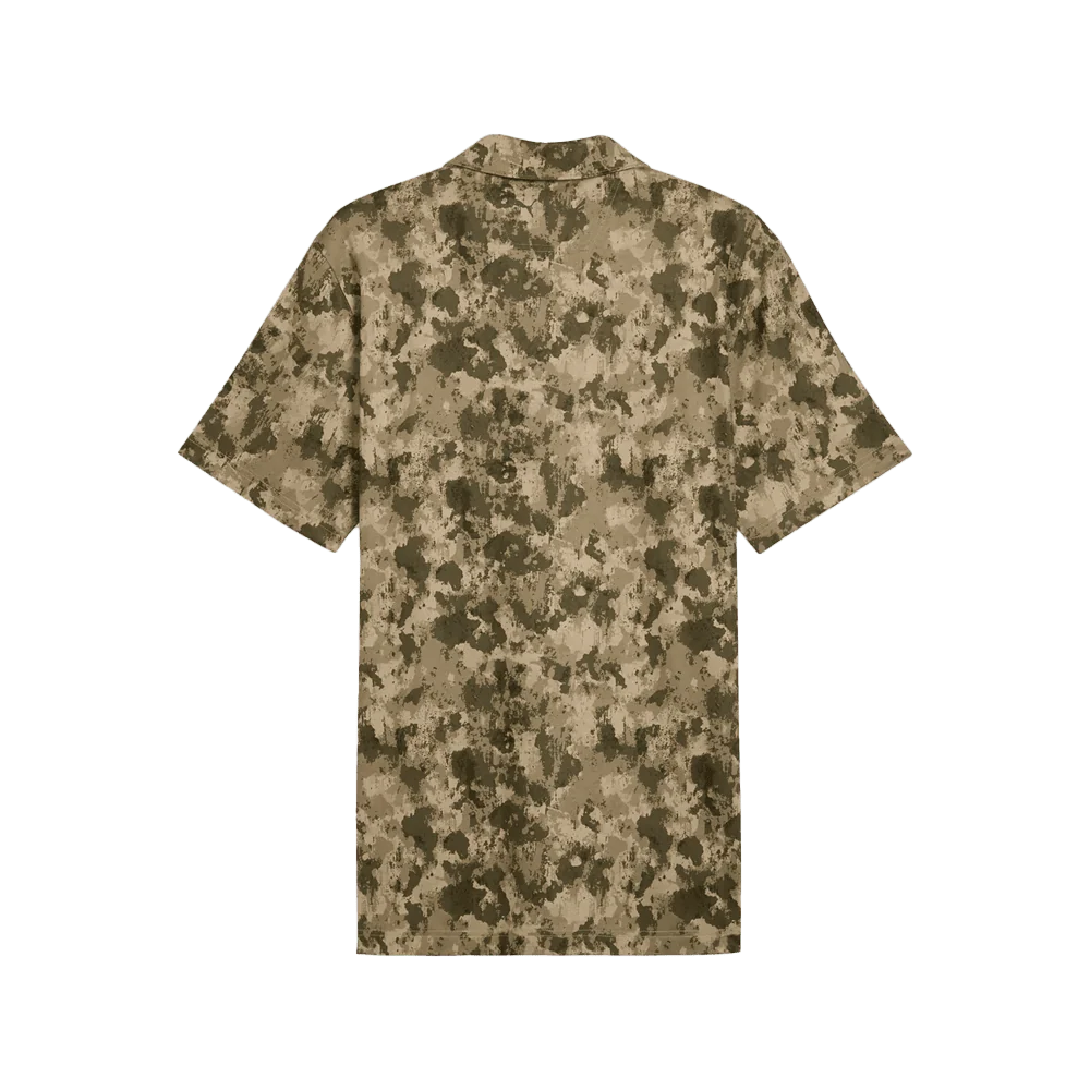 Puma X Volition Camo Golf Polo - Image 4