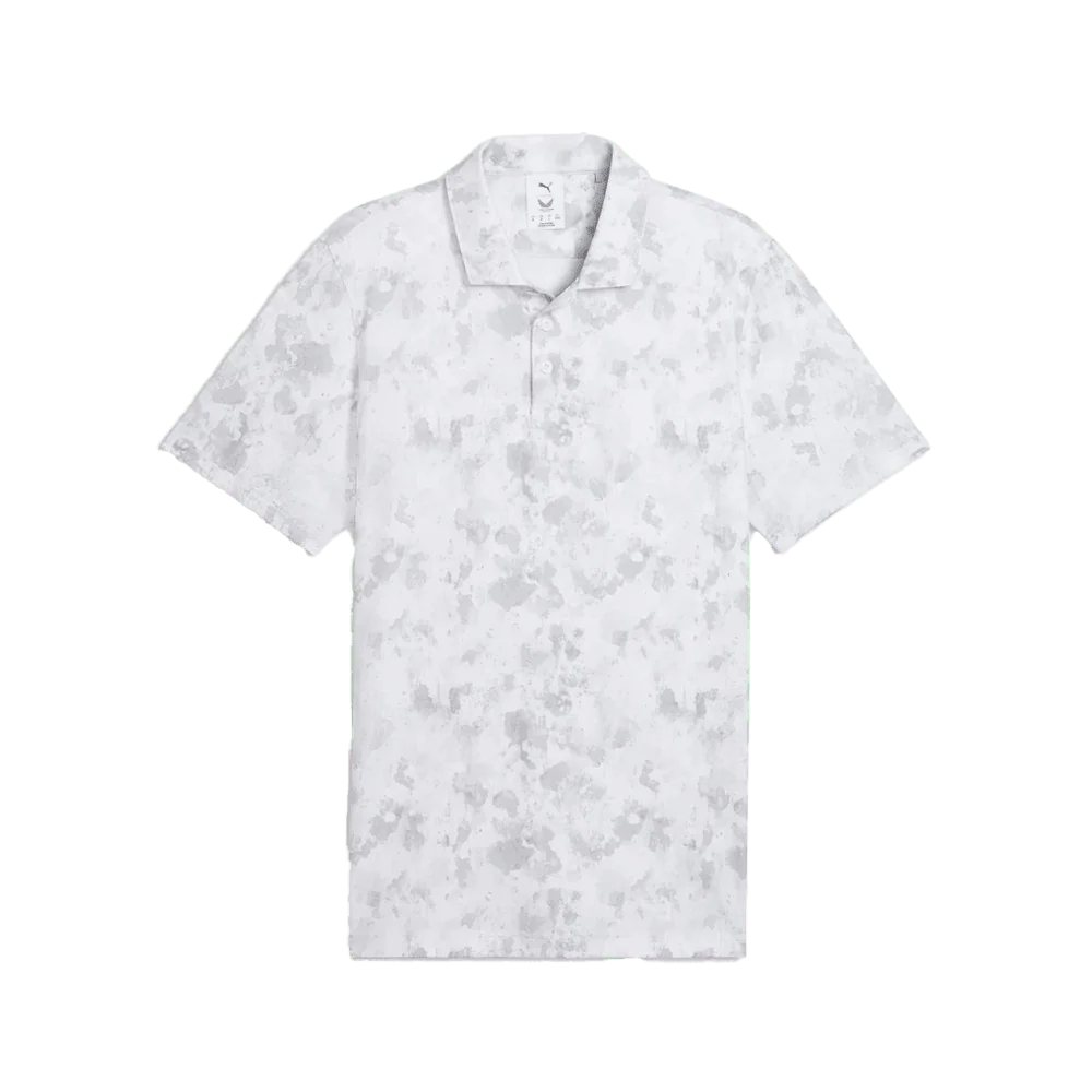 Puma X Volition Camo Golf Polo - Image 5