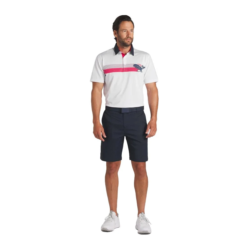 Puma X Volition Eagle Golf Polo - Image 9