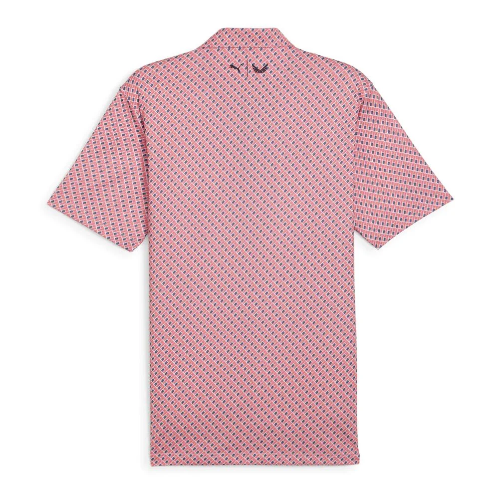 Puma X Volition Multi Flag Polo - Image 6