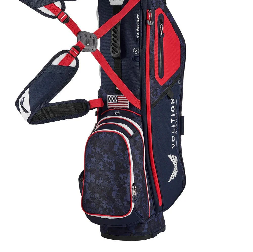 Puma X Volition Stand Bag - Image 4