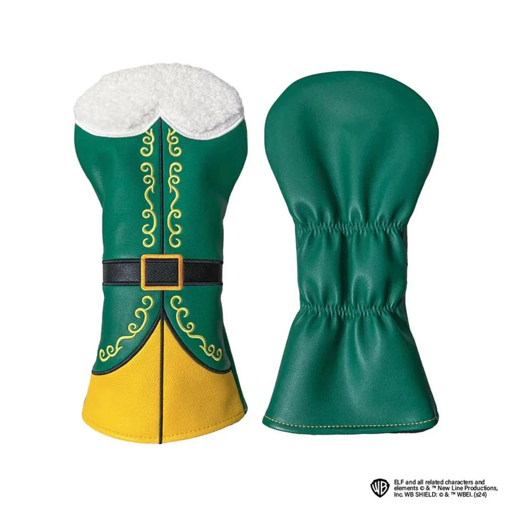 Putt Buddies Elf Driver Headcover - Image 2