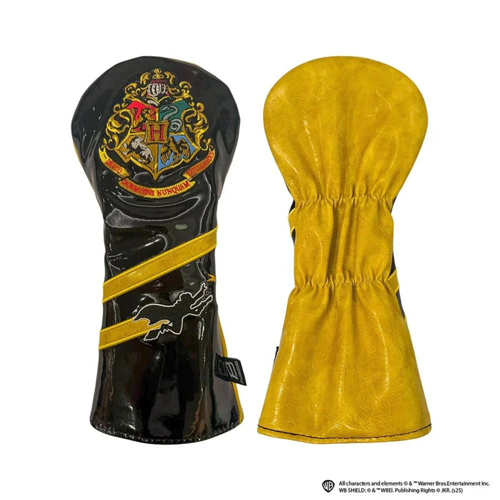 Putt Buddies Harry Potter Hogwarts Crest Driver Cover - Image 2