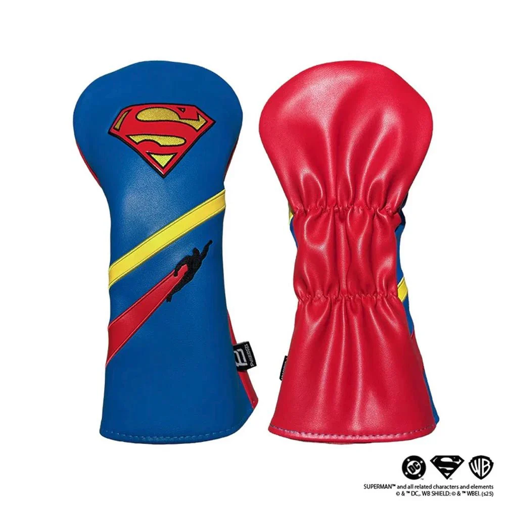 Putt Buddies Superman Driver Cover - Image 2