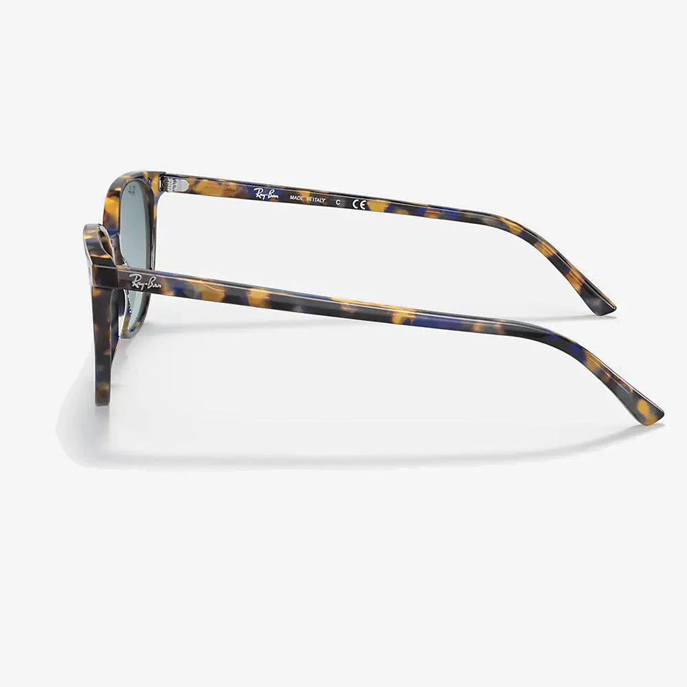 Ray-Ban Elliot - Yellow Blue Havana Tortoise/Blue Gradient - Image 2