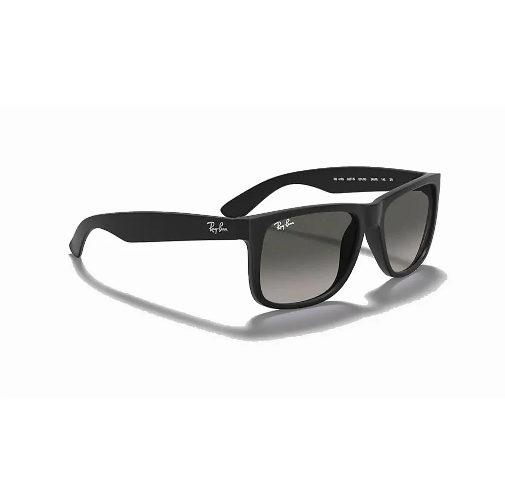 Ray-Ban Justin Classic - Black/Grey Gradient - Image 3