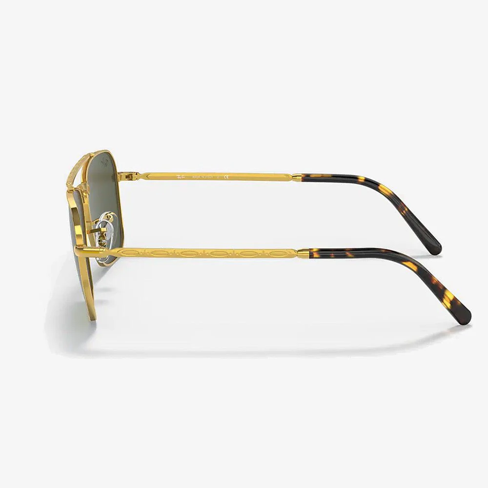 Ray-Ban New Caravan - Legend Gold/Green Classic - Image 2