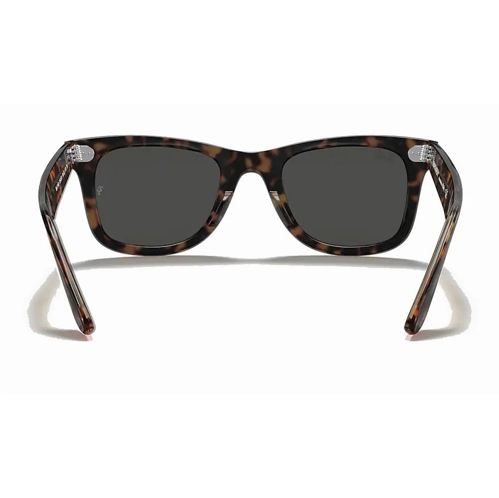 Ray-Ban Original Wayfarer BiColor - Tortoise/Dark Grey Classic - Image 2