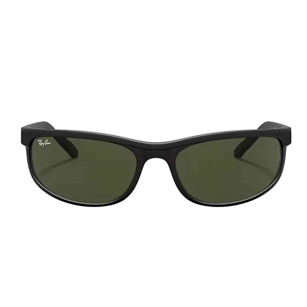 Ray-Ban Predator 2 - Matte Black/Green - Image 2