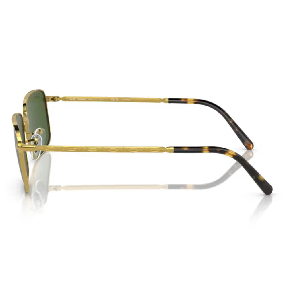 Ray-Ban RB3717 - Legend Gold/Green Polarized - Image 2