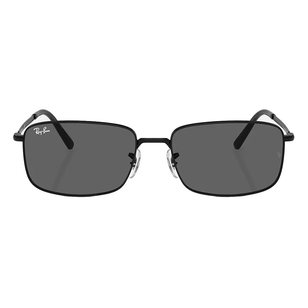 Ray-Ban RB3717 - Polished Black/Dark Grey - Image 2