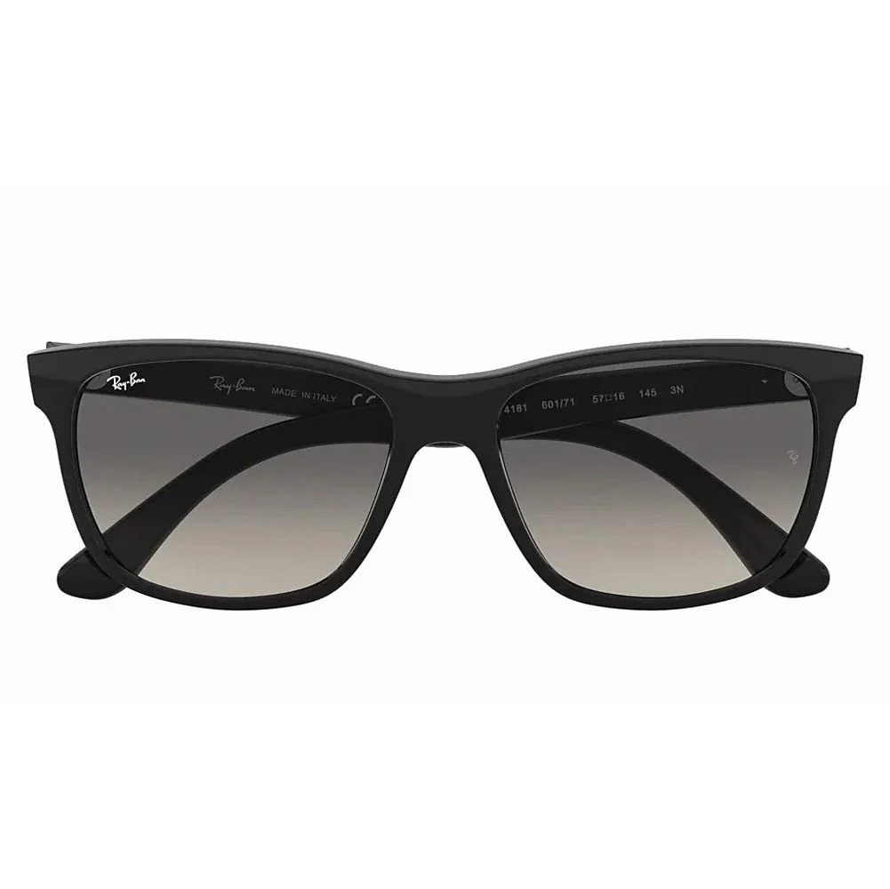 Ray-Ban RB4181 - Black/Grey Gradient - Image 3