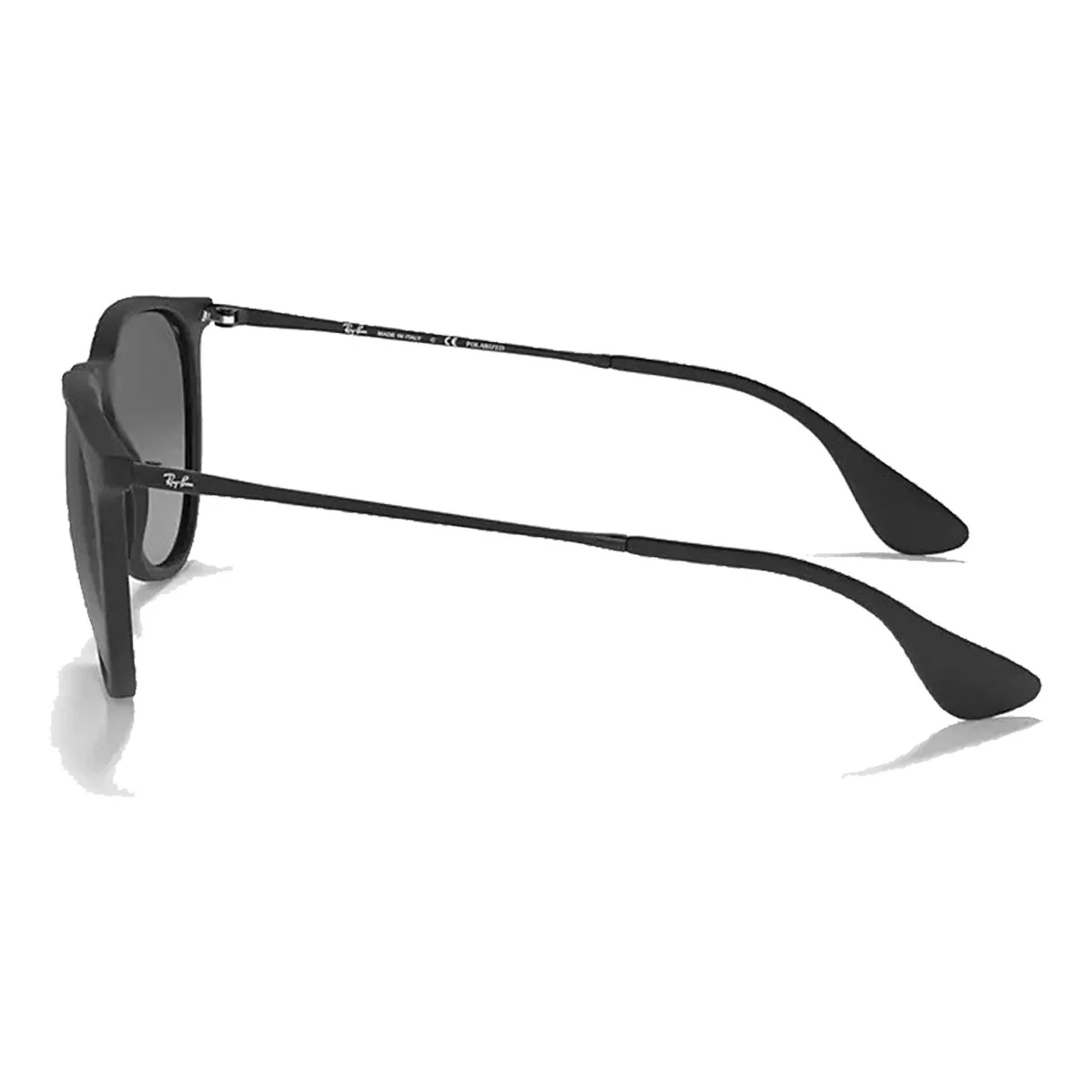 Ray-Ban Women's Erika Color Mix - Rubber Black/Grey Gradient - Image 3