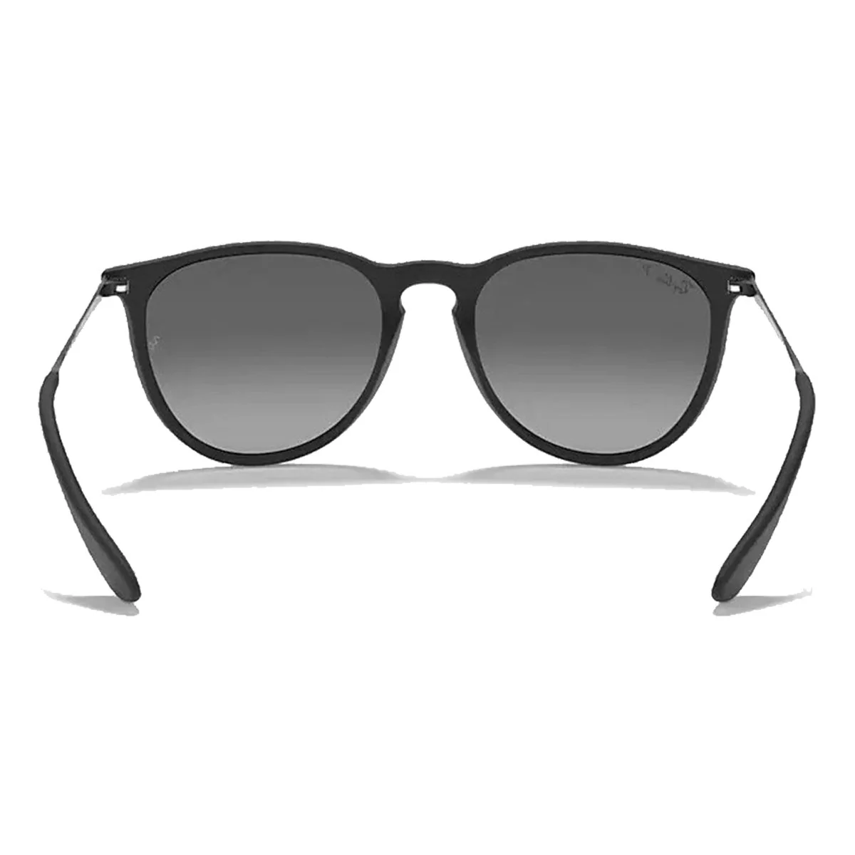 Ray-Ban Women's Erika Color Mix - Rubber Black/Grey Gradient - Image 5