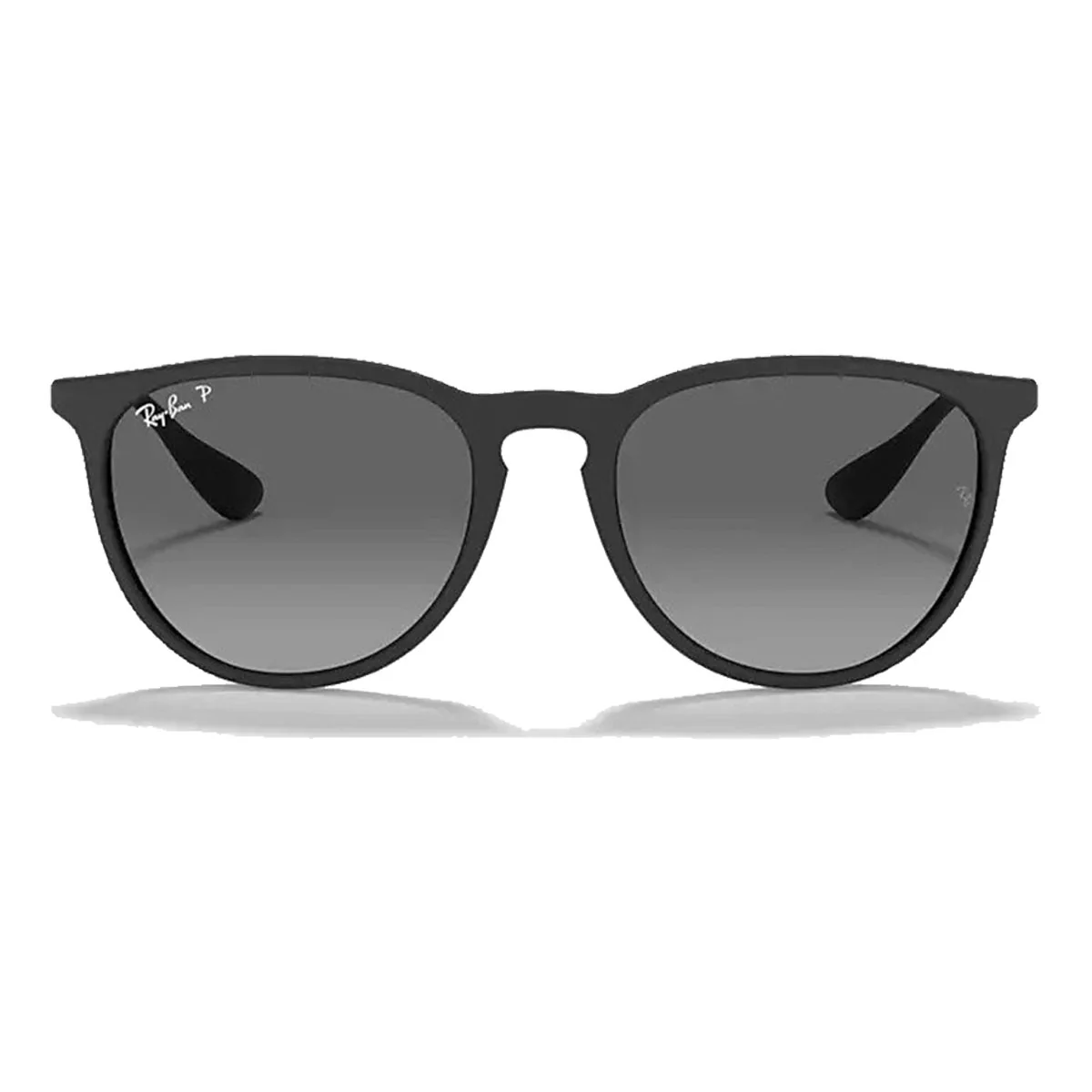 Ray-Ban Women's Erika Color Mix - Rubber Black/Grey Gradient - Image 6
