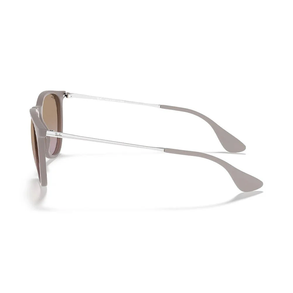 Ray-Ban Women's Erika - Dark Rubber Sand/Violet Gradient Brown - Image 5