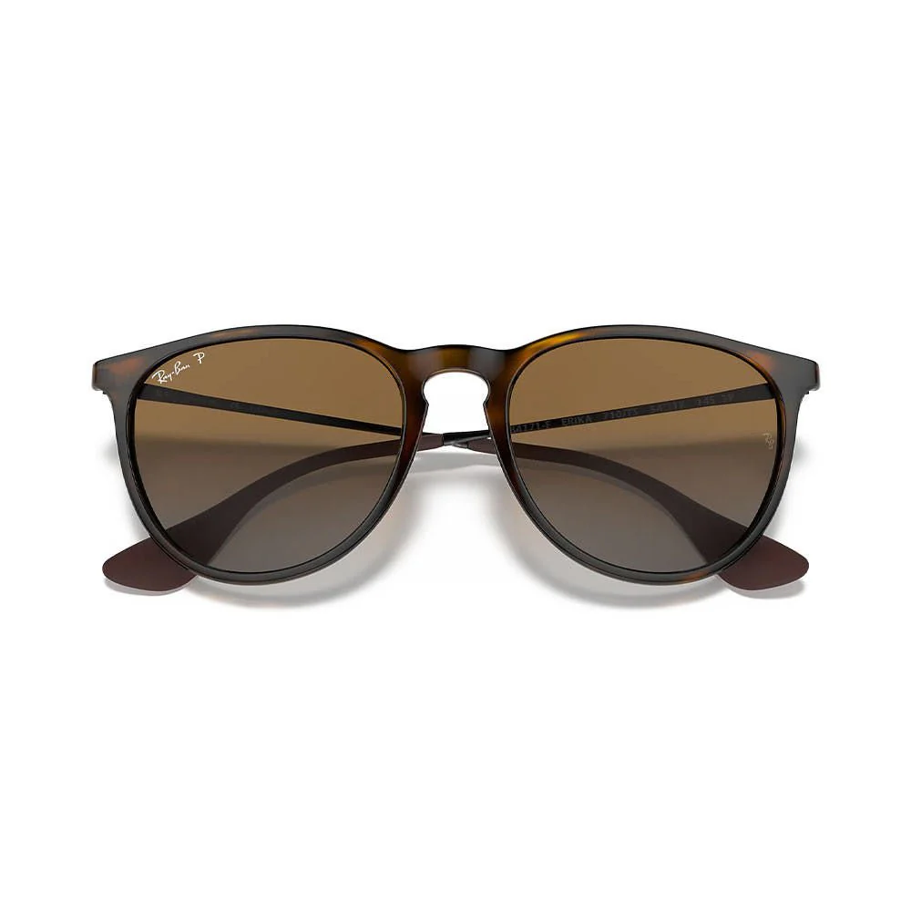 Ray-Ban Women's Erika - Tortoise/Dark Brown Gradient - Image 2