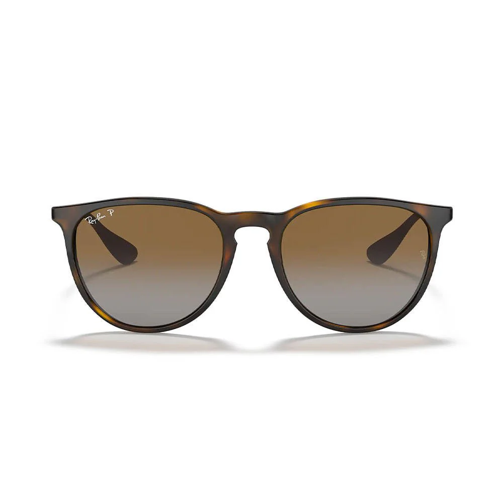 Ray-Ban Women's Erika - Tortoise/Dark Brown Gradient - Image 6