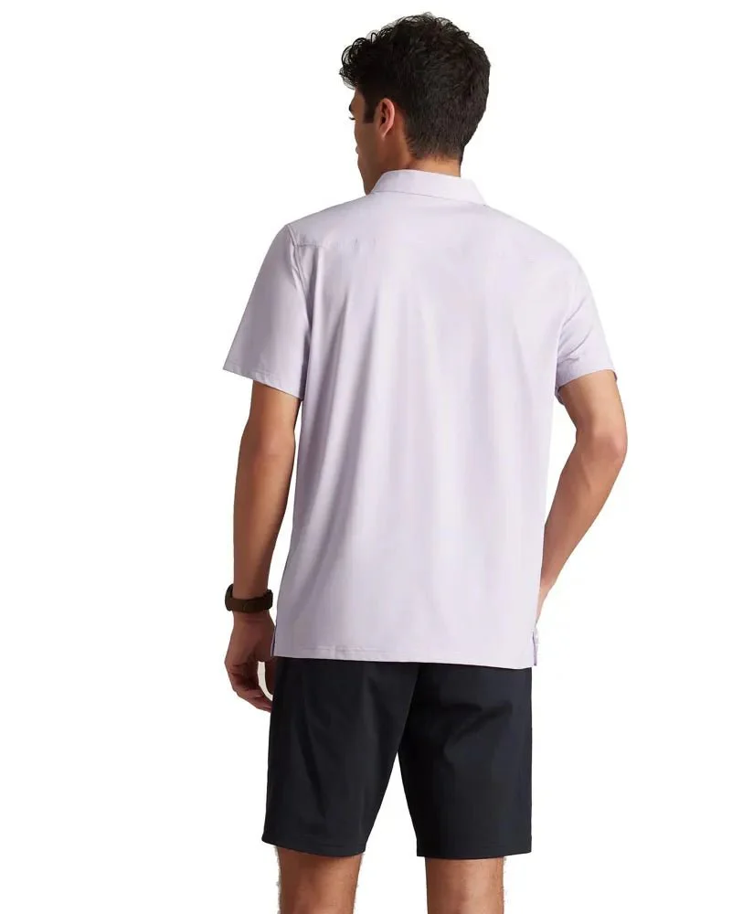 Rhone Commuter Golf Polo - Slim Fit - Image 3
