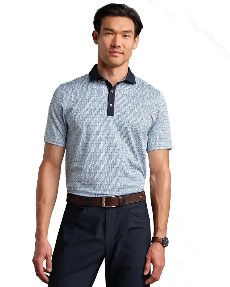 Rhone Golf Sport Spread Collar Polo - Image 5