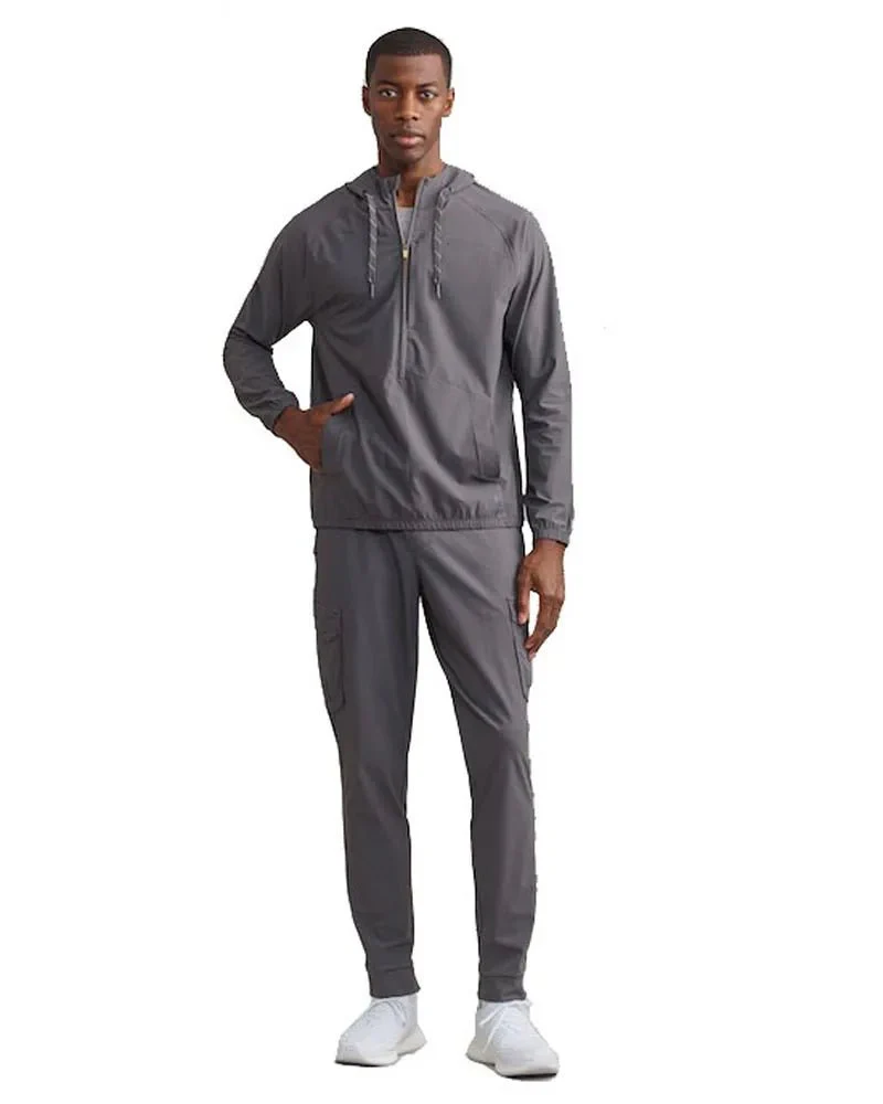Rhone Invictus Ripstop Anorak Golf Jacket - Image 3