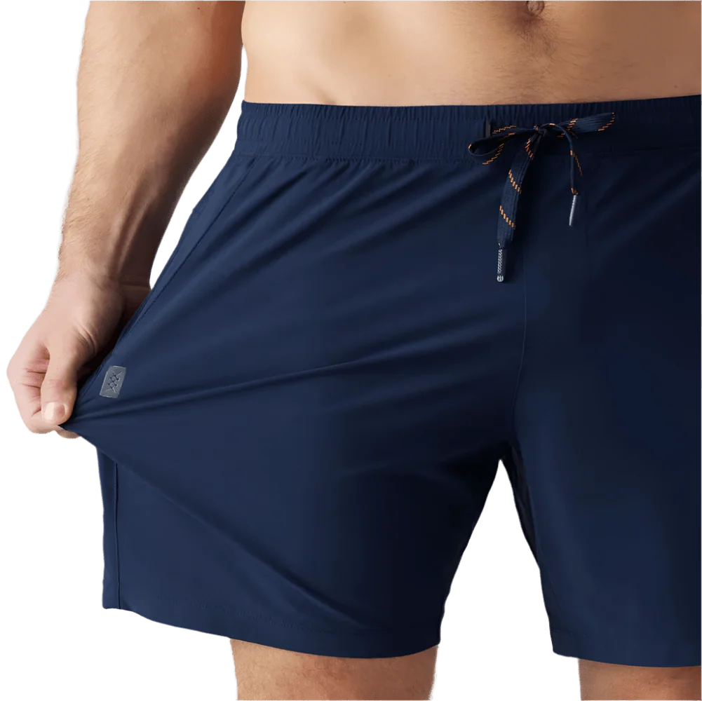 Rhone Pursuit Golf Shorts - Unlined - 7 Inch - Image 6