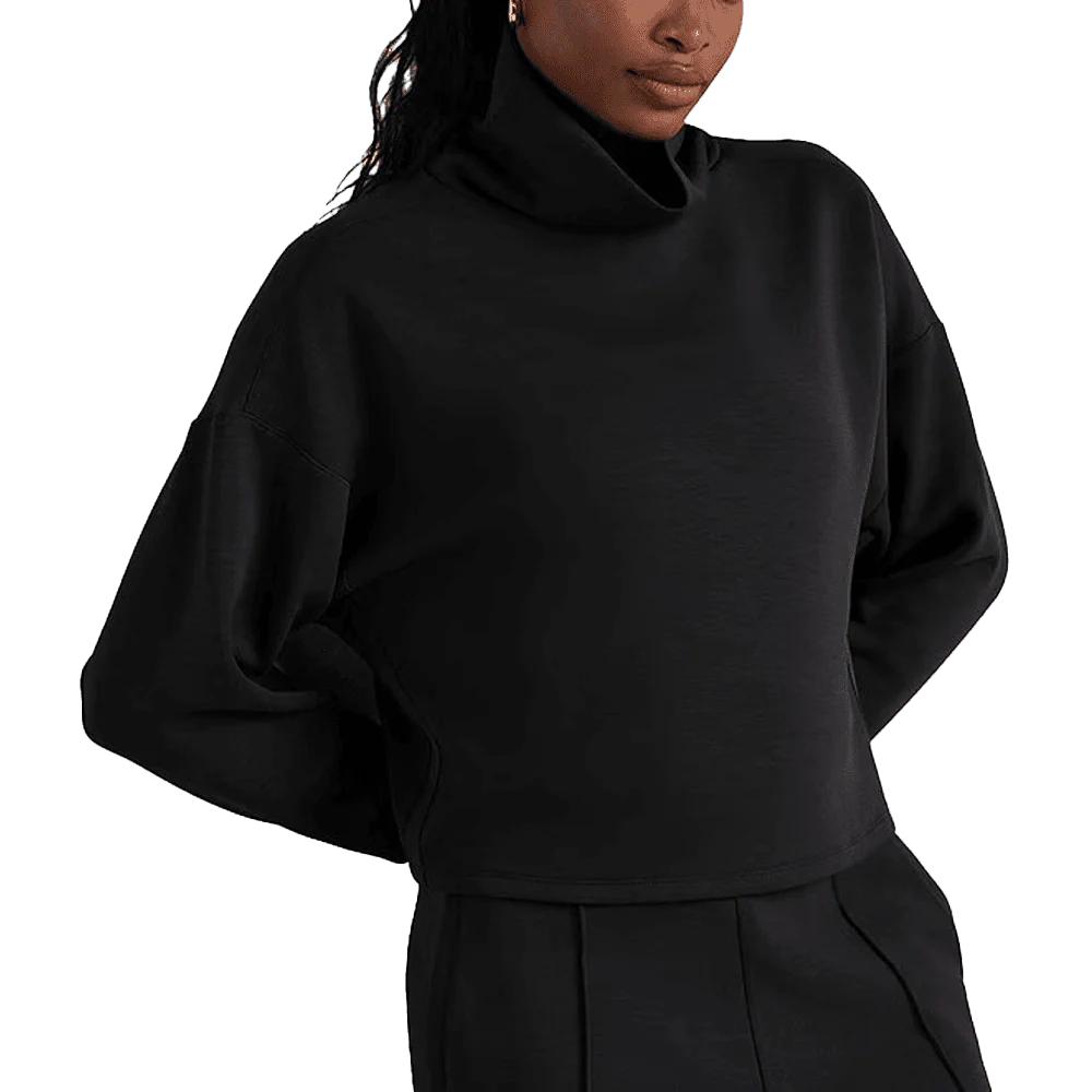 Rhone Women's DreamGlow Mock Neck