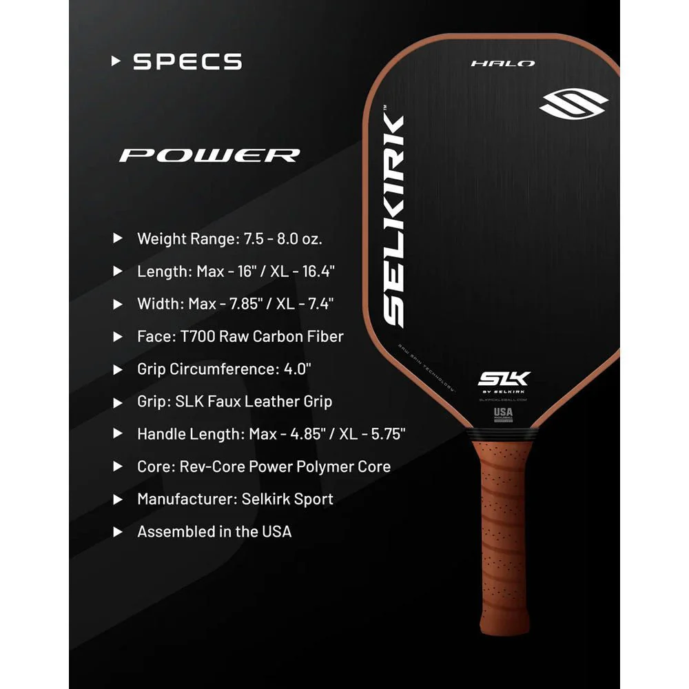 SLK Halo XL Paddle - Image 5