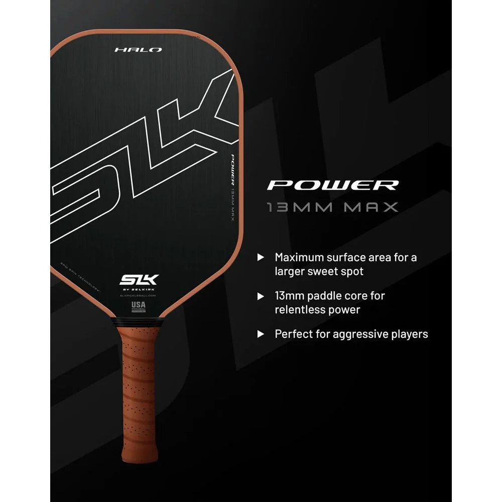 SLK Halo XL Paddle - Image 6