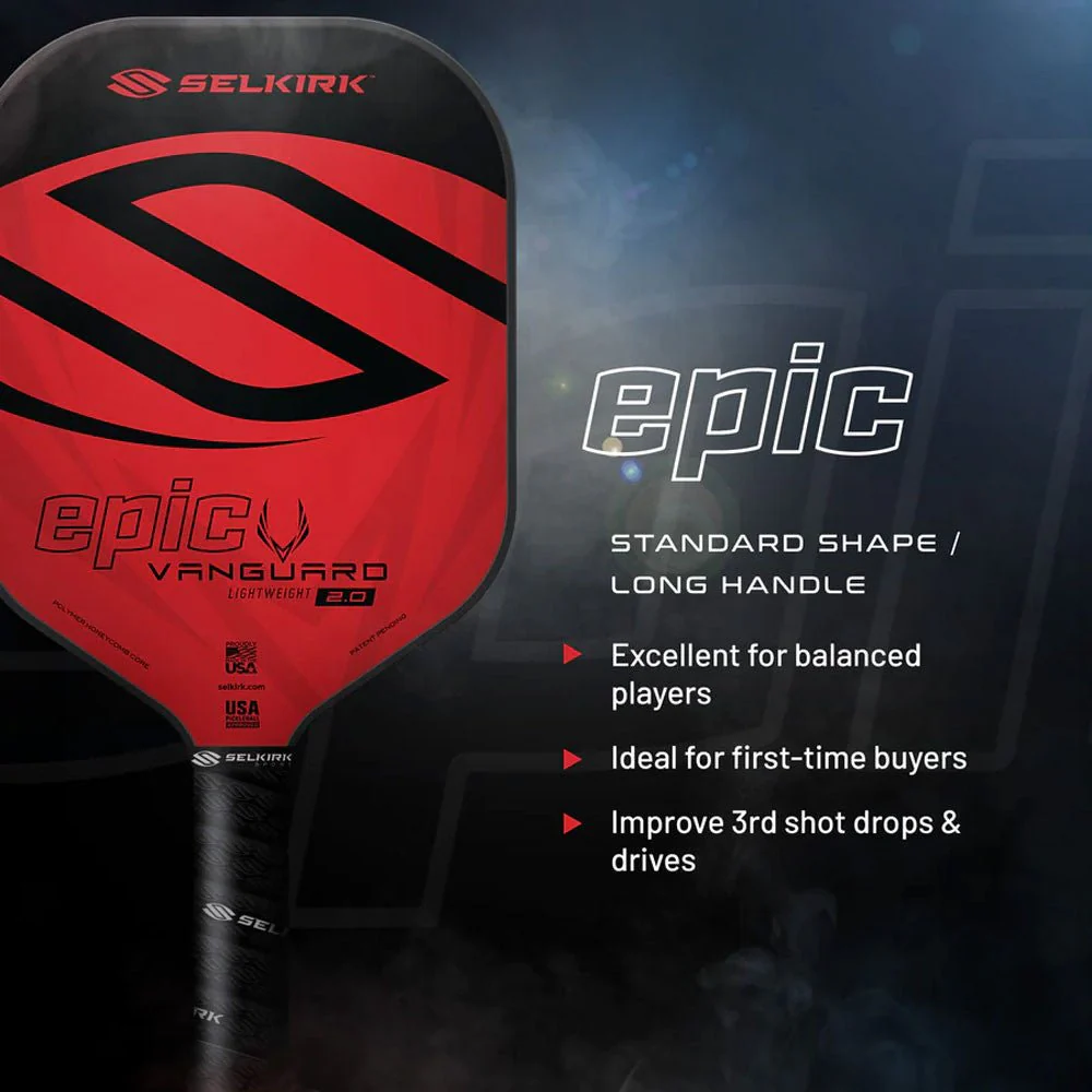 Vanguard 2.0 Epic Paddle - Image 3