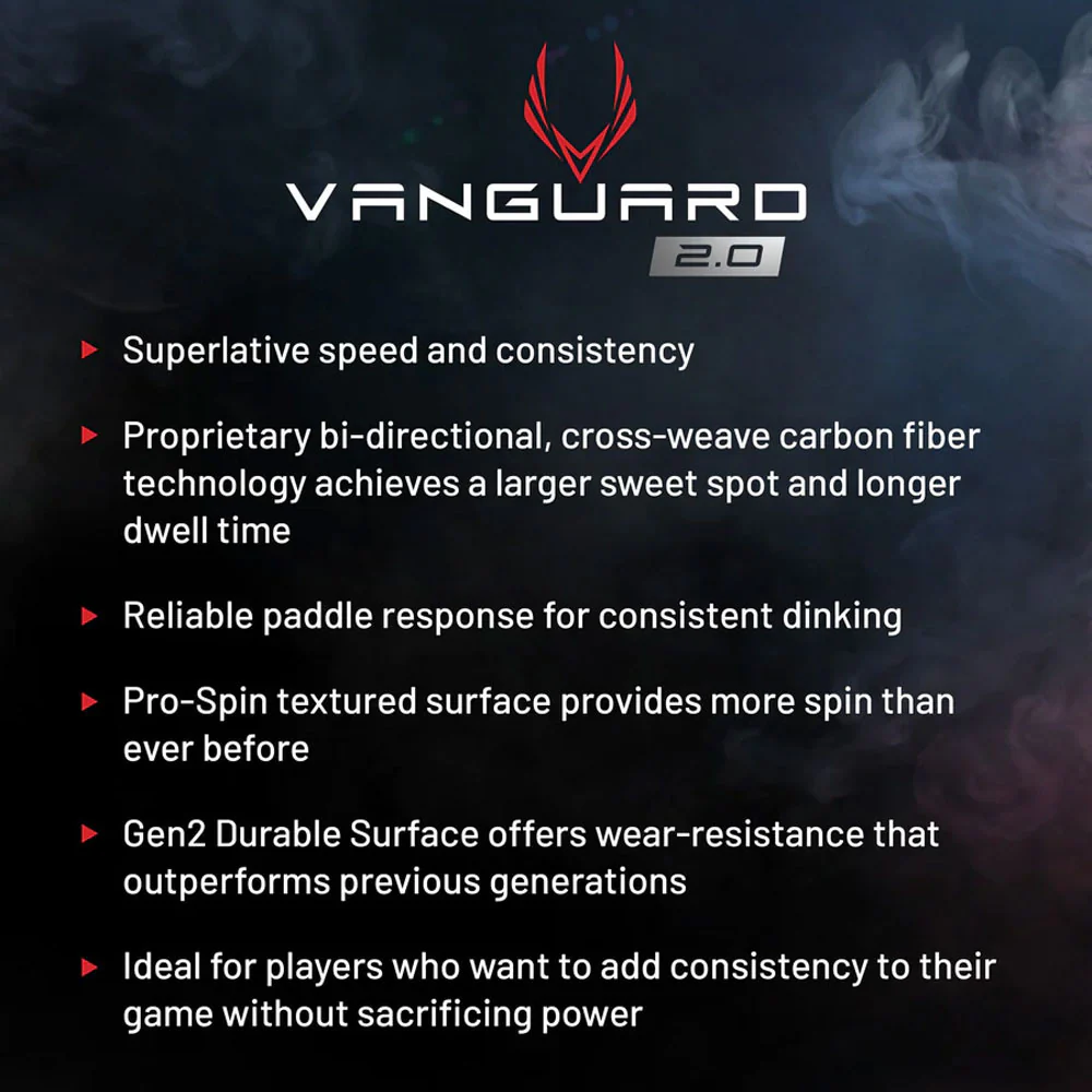 Vanguard 2.0 Epic Paddle - Image 9