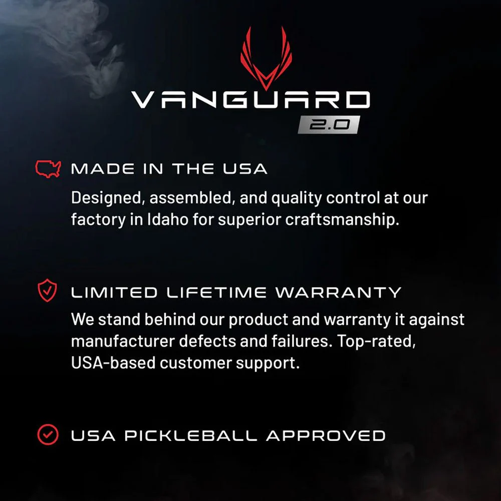Vanguard 2.0 Invikta Paddle - Image 7