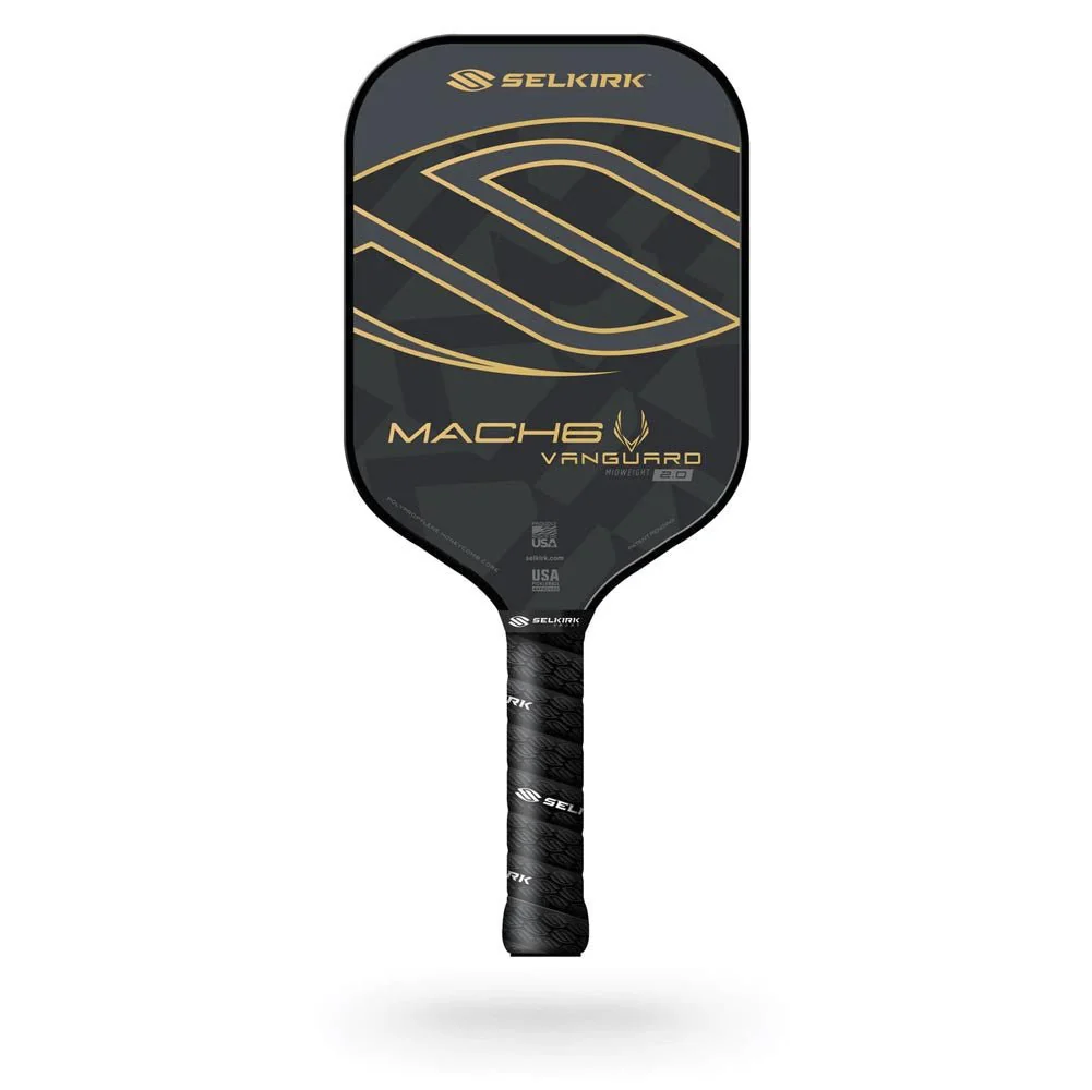 Vanguard 2.0 Mach6 Paddle