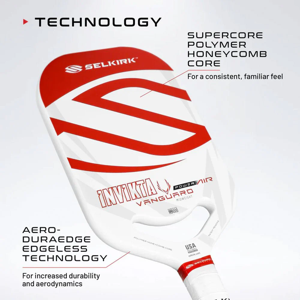 Vanguard Power Air Invikta Paddle - Image 8